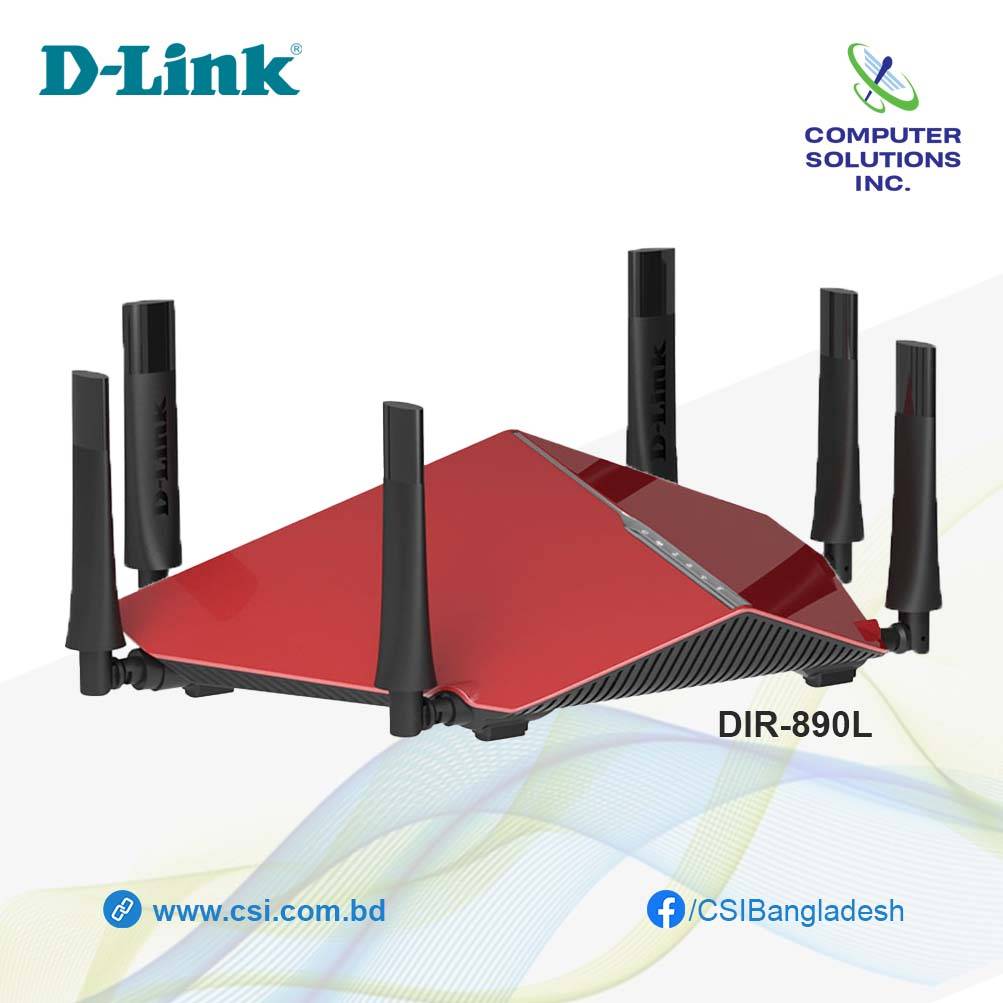 D-Link DIR-890L