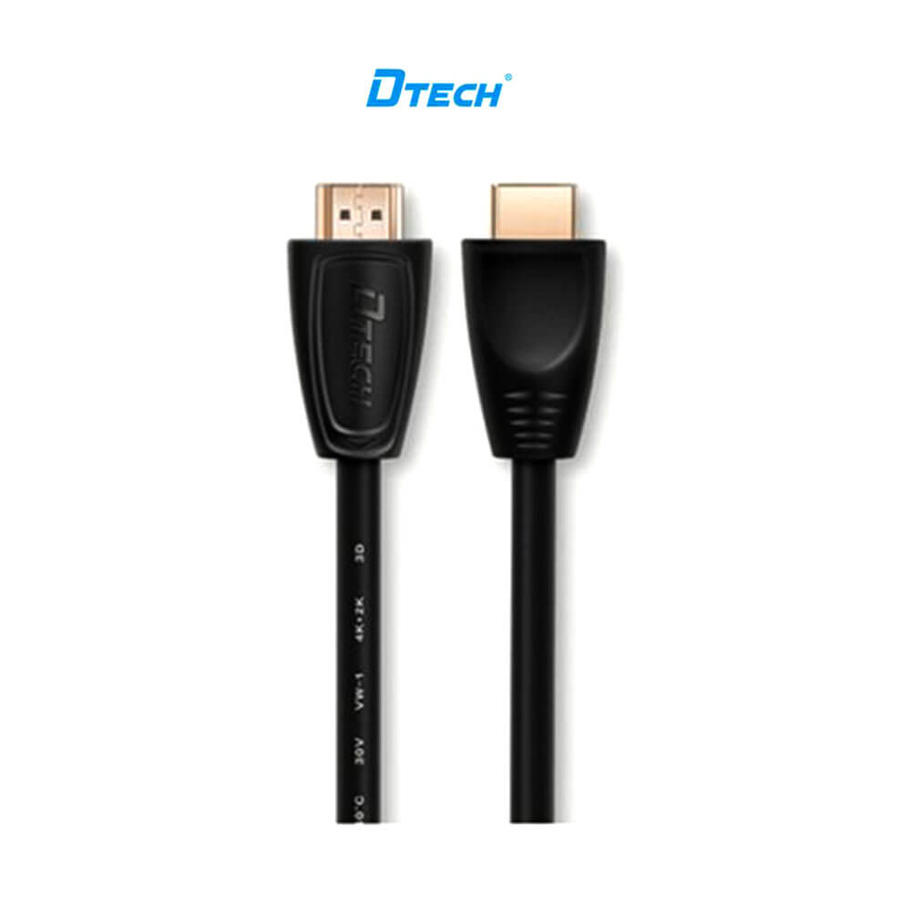 DTECH DT-H008 HDMI TO HDMI CABLE 10M 02