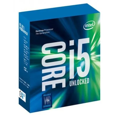 Intel Core i5 7600K Processor