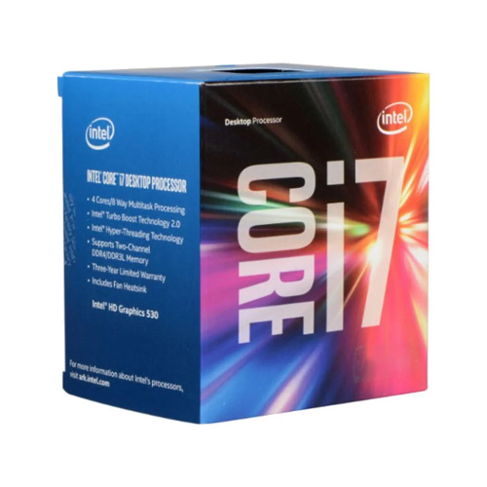 Intel Core i7 6700 Processor