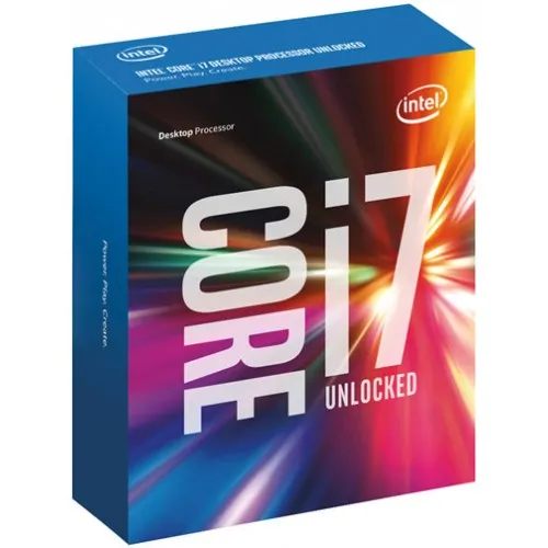 Intel Core i7 6700K Processor