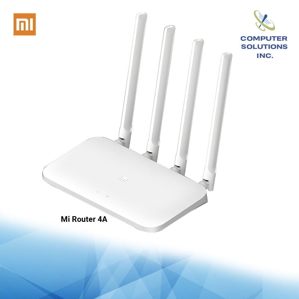 Mi Router 4A_Angle Part