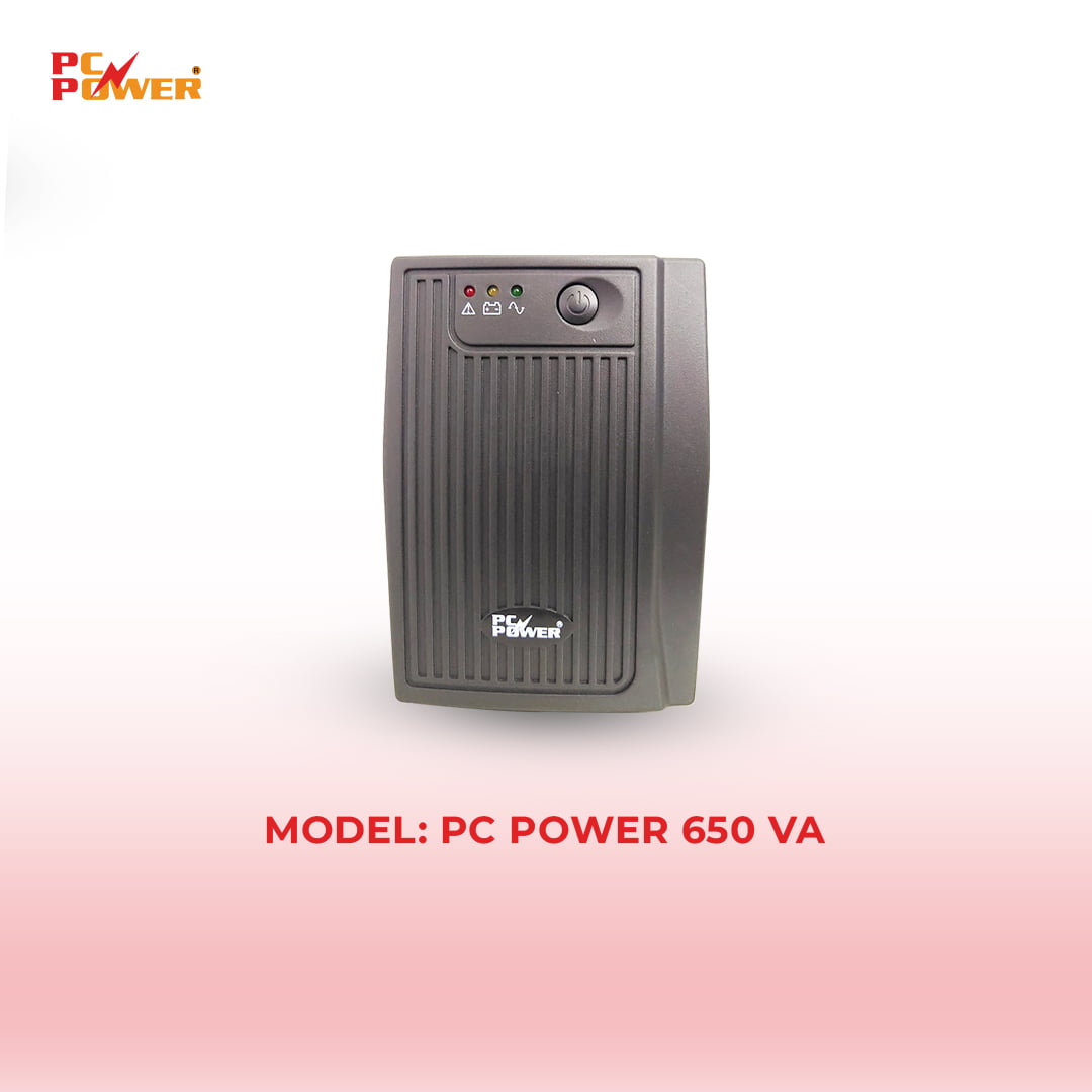 PC POWER 650VA 01