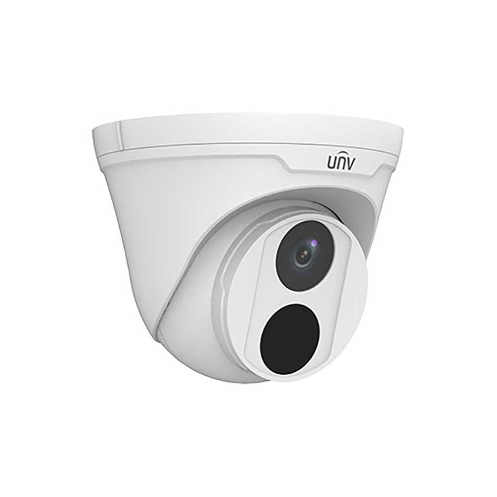 Uniview 4MP Ultra Compresion IP Camera (IPC3614LR3-PF28-D)