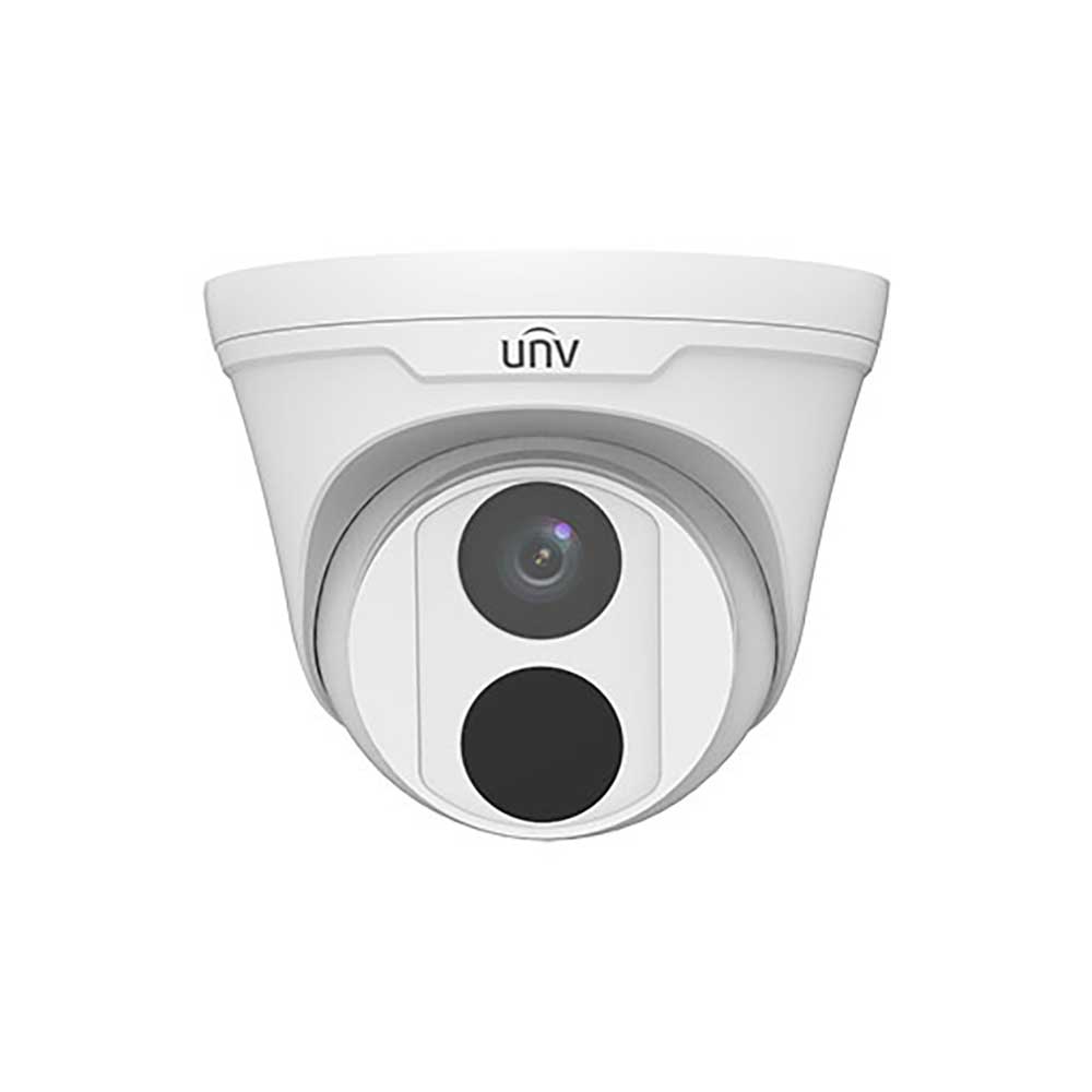 Uniview 4MP Ultra Compresion IP Camera (IPC3614LR3-PF28-D)