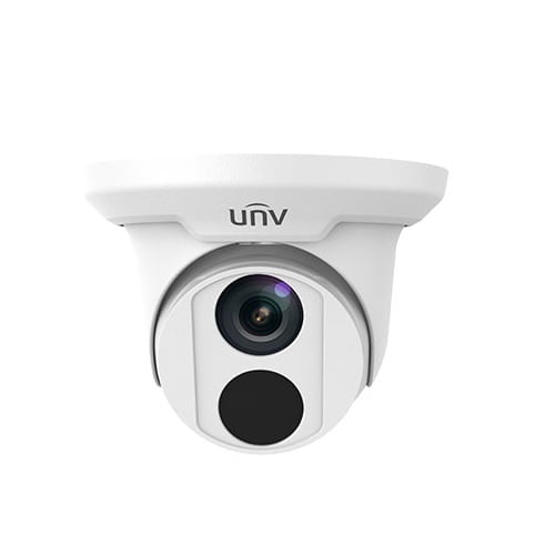 Uniview IP Auto Day Night IP Camera (IPC3612ER3-PF28-C)