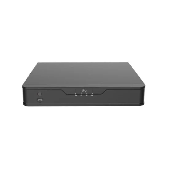 Uniview NVR301 04B 4CH Network Video Recorder