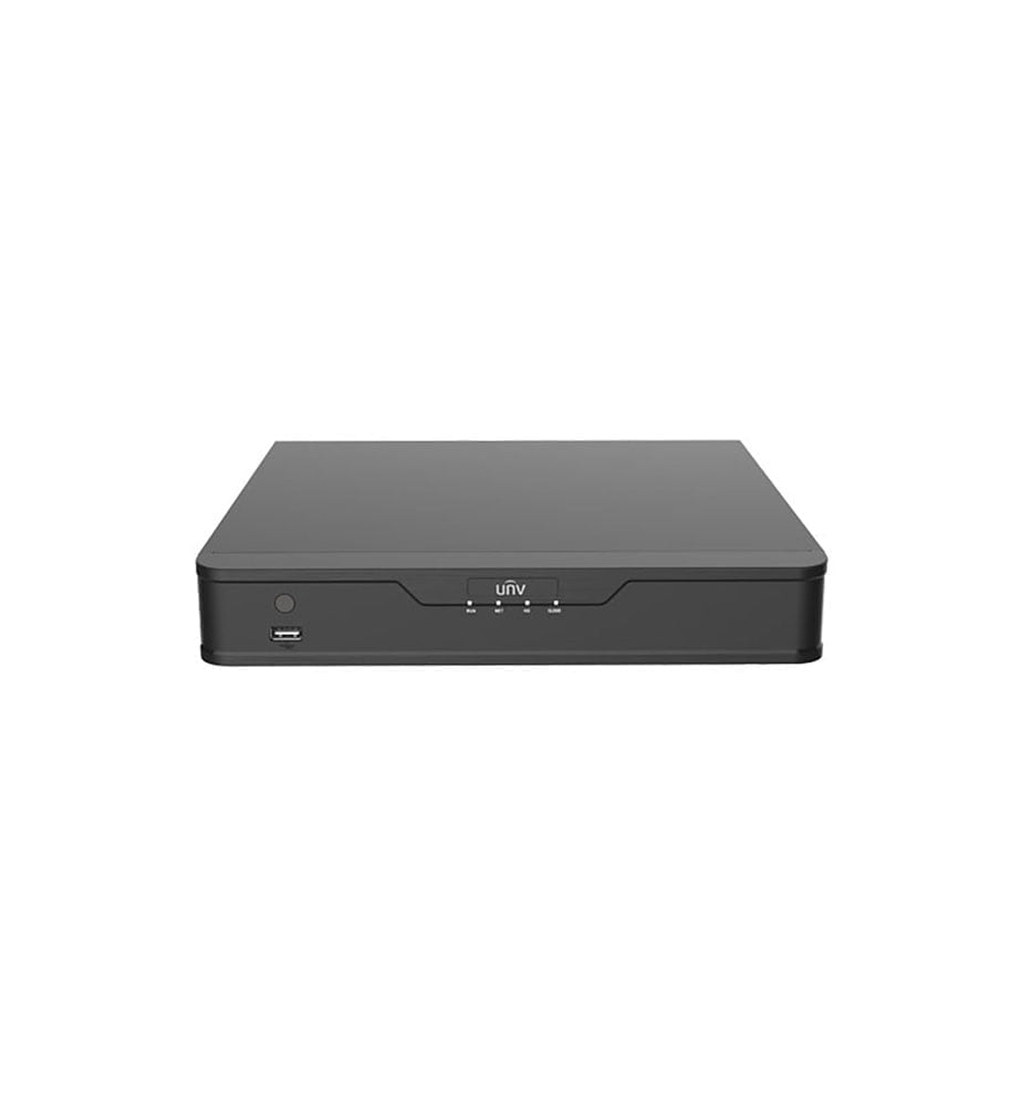 Uniview NVR301 04B P4 4 CH NVR with PoE