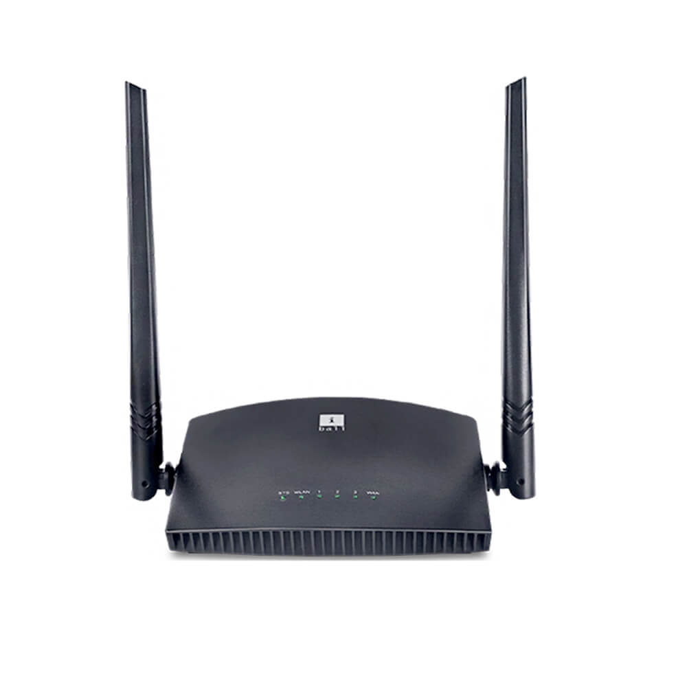 iBall 300M MIMO Wireless-N Broadband Router (1)