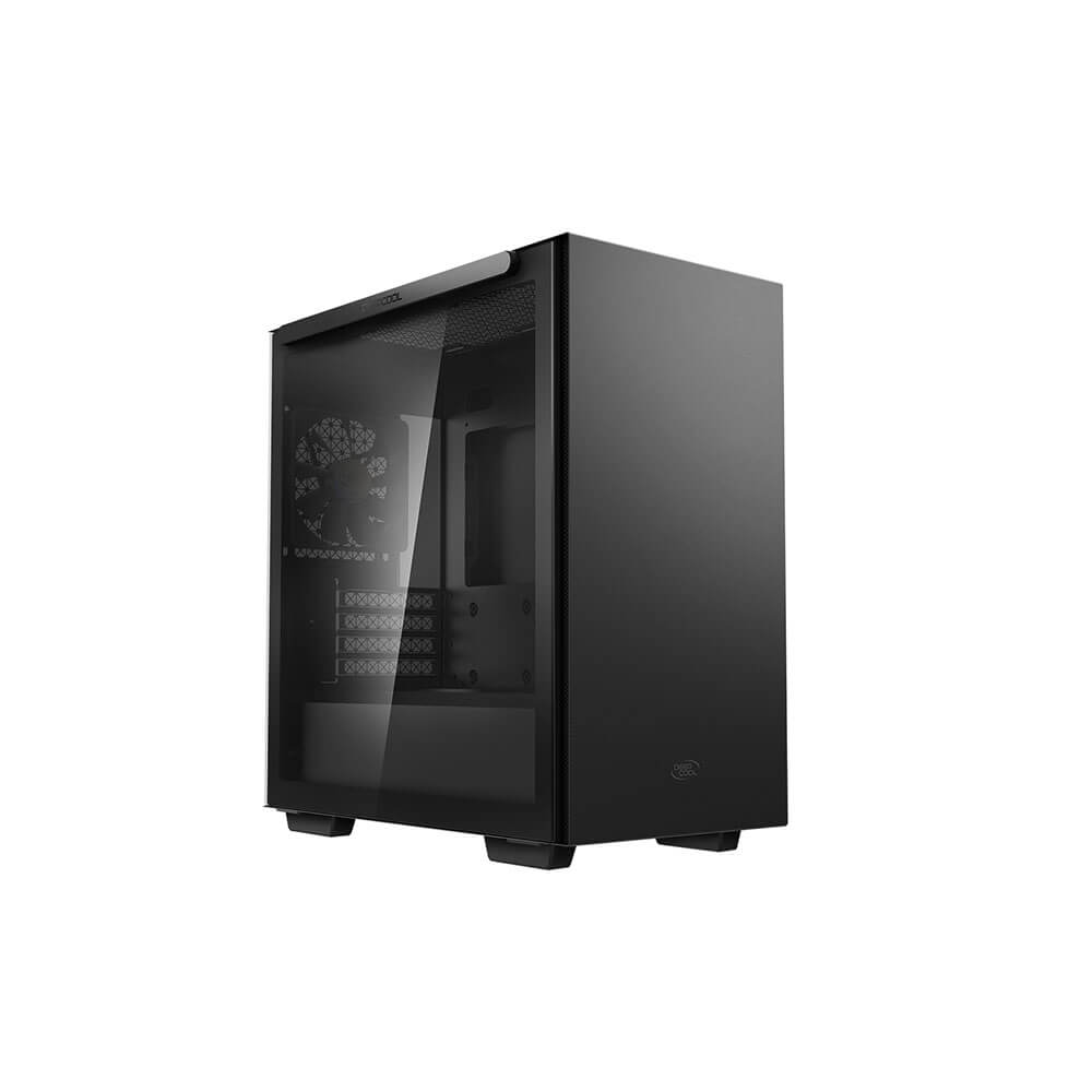 DEEPCOOL MACUBE 110 BK GAMING CASING (1)