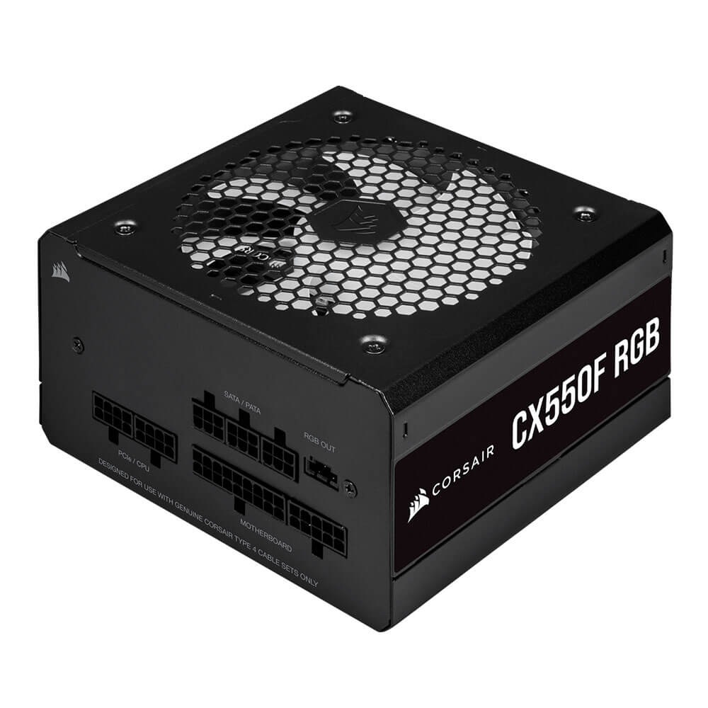 Corsair CX550 bronze Power supply (2)