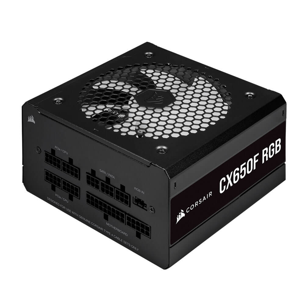 Corsair CX650 bronze Power supply (2)