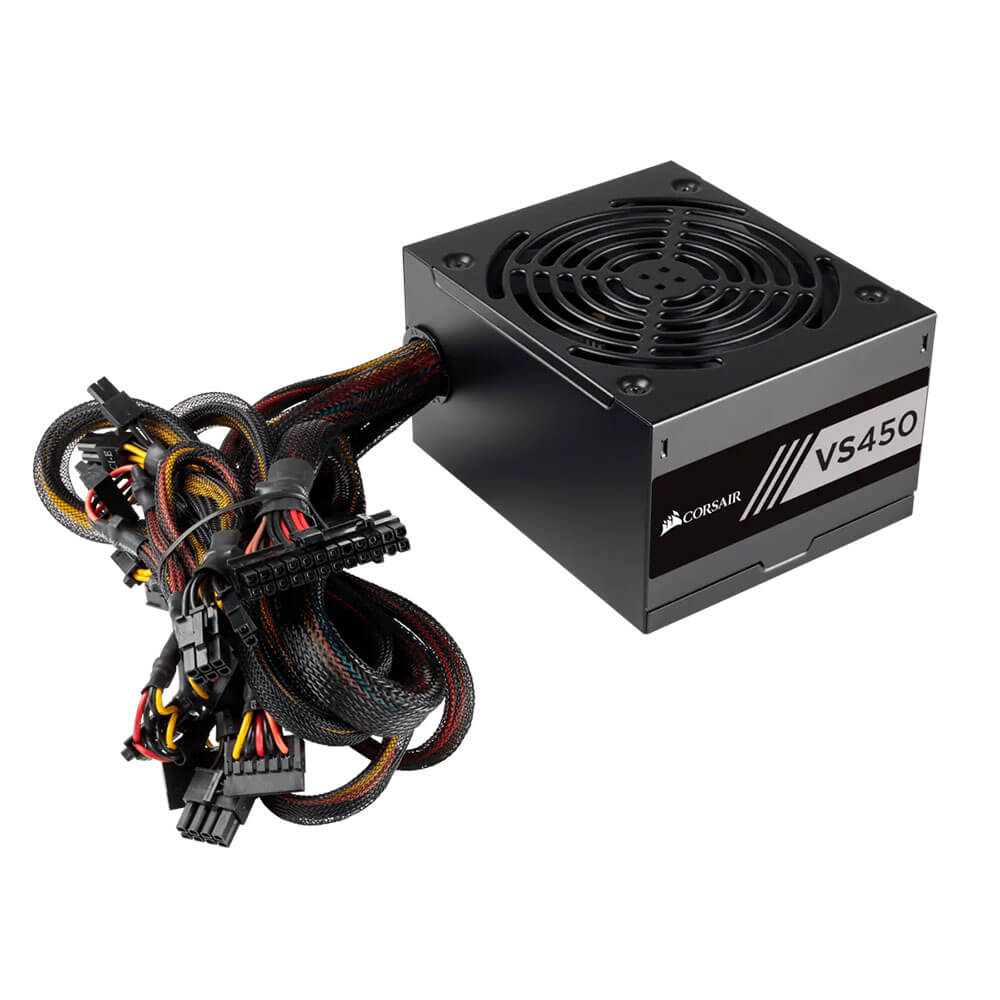 Corsair VS450 Power supply (2)