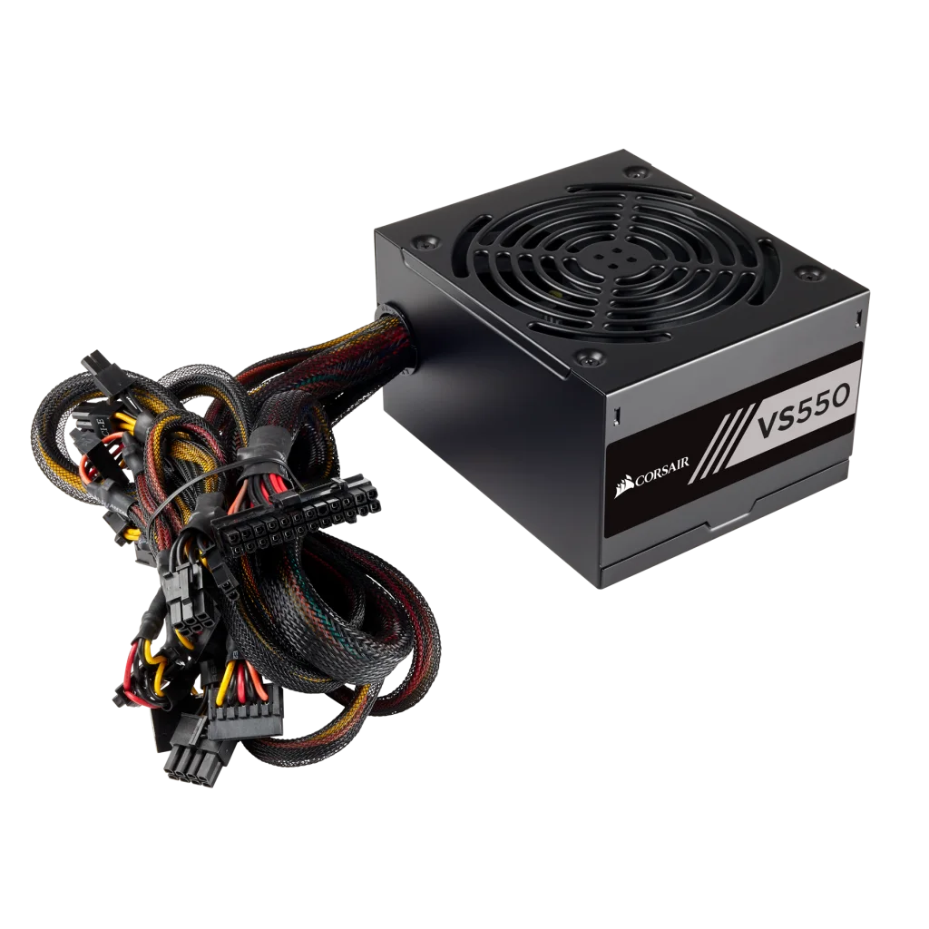 Corsair VS550W 80 Plus White Power supply_02