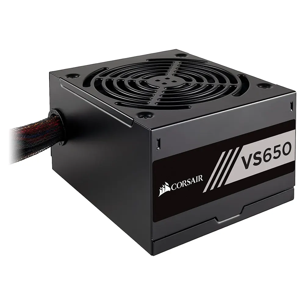 Corsair VS650W 80 Plus White Power supply_01