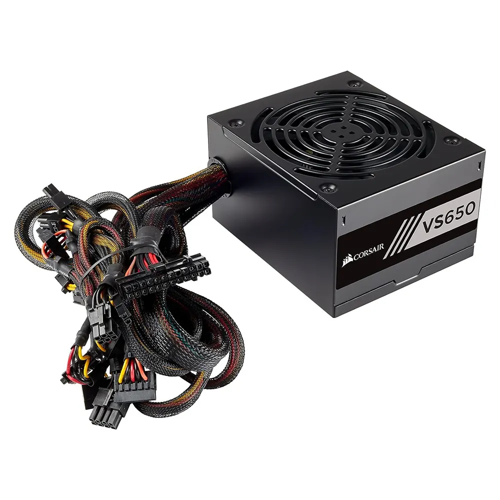 Corsair VS650W 80 Plus White Power supply_02