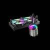 Gamerstorm CASTLE 240EX RGB CPU Liquid Cooler-02