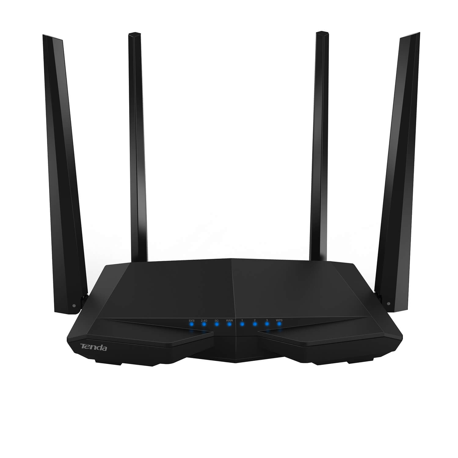 Tenda AC6 AC1200 Smart Dual-Band Wireless Router 02