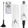 Digital USB 2.0 Analog Signal TV Stick + FM Radio for PC Laptop 01