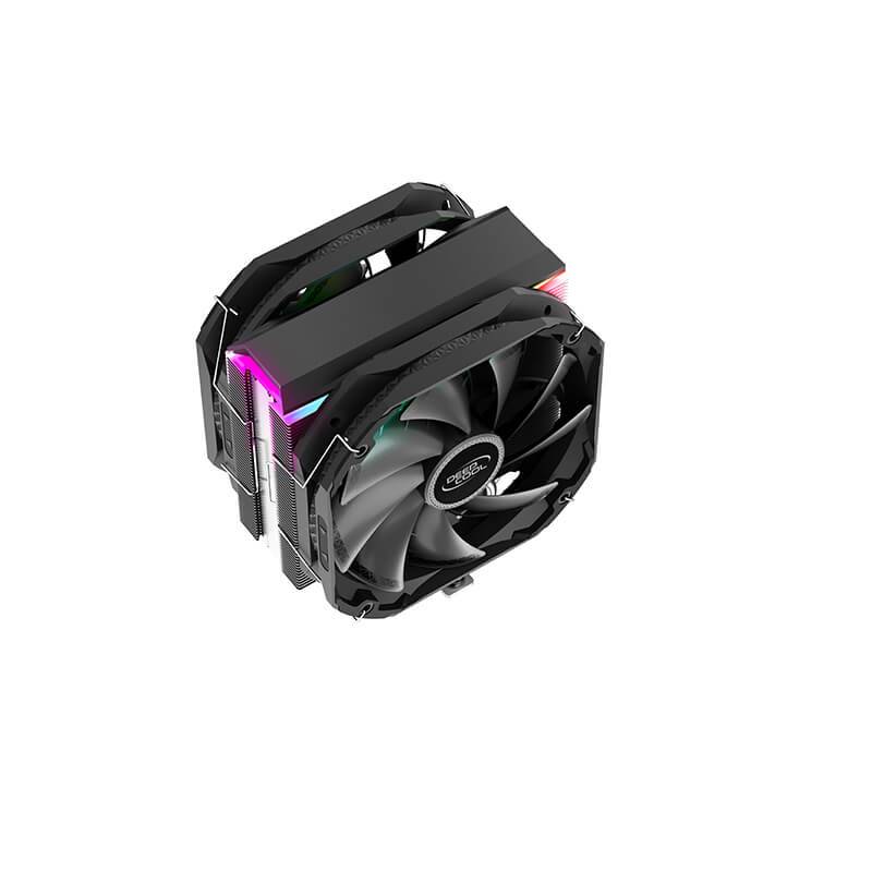 Deepcool AS500 Plus CPU Cooler 10