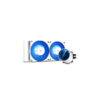 Deepcool CASTLE 240EX A-RGB WH Liquid Cooler 02