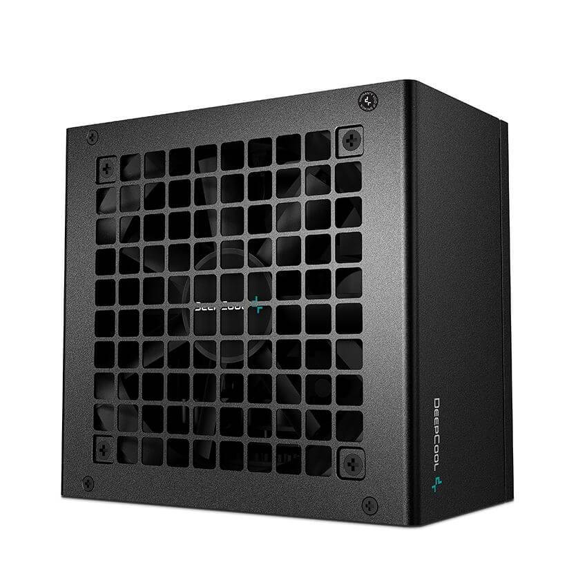 Deepcool PQ850M 80 Plus Gold Fully Modular 850W Power Supply Deepcool PQ850M 01 c
