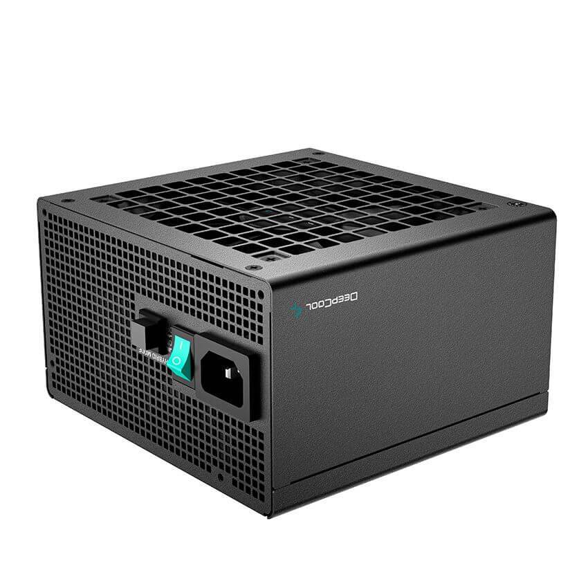 Deepcool PQ850M 80 Plus Gold Fully Modular 850W Power Supply Deepcool PQ850M 05 c