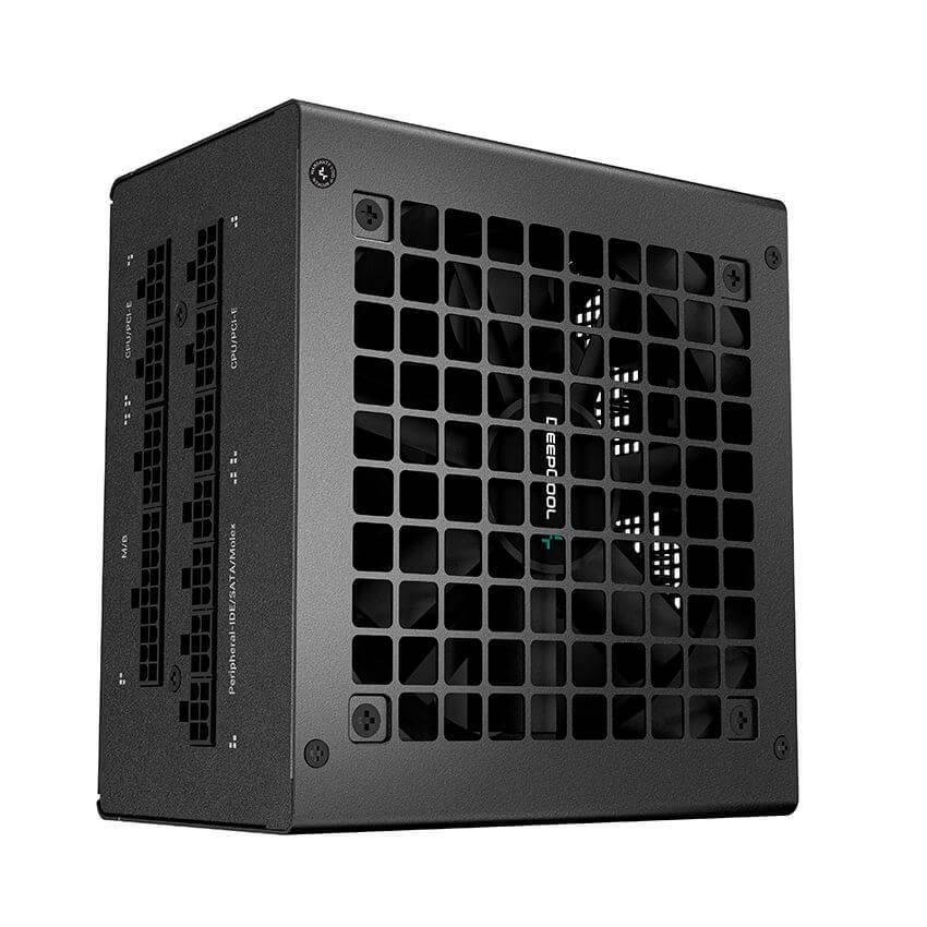 Deepcool PQ850M 80 Plus Gold Fully Modular 850W Power Supply Deepcool PQ850M 06 c