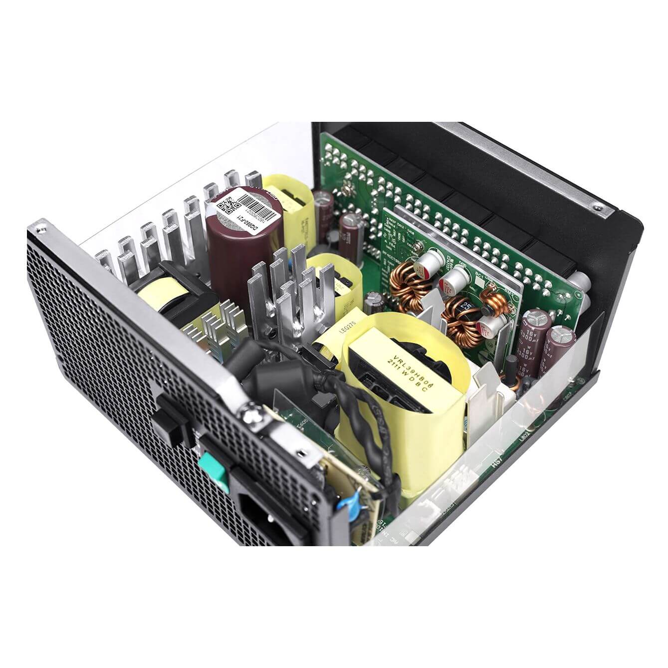 Deepcool PQ850M 80 Plus Gold Fully Modular 850W Power Supply Deepcool PQ850M 07 c