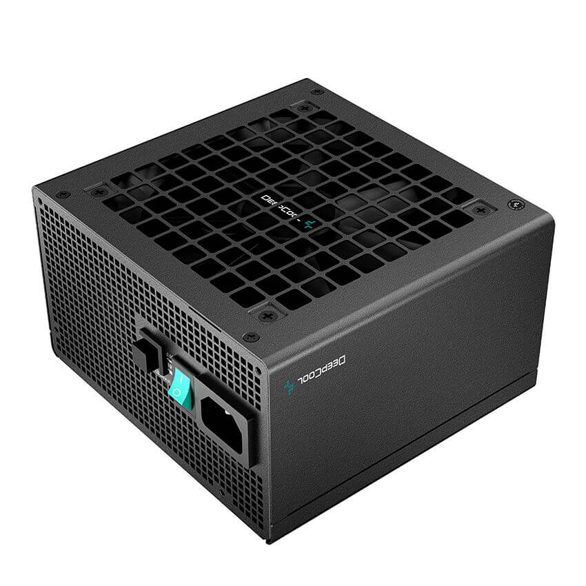 Deepcool PQ850M 80 Plus Gold Fully Modular 850W Power Supply Deepcool PQ850M 08 c