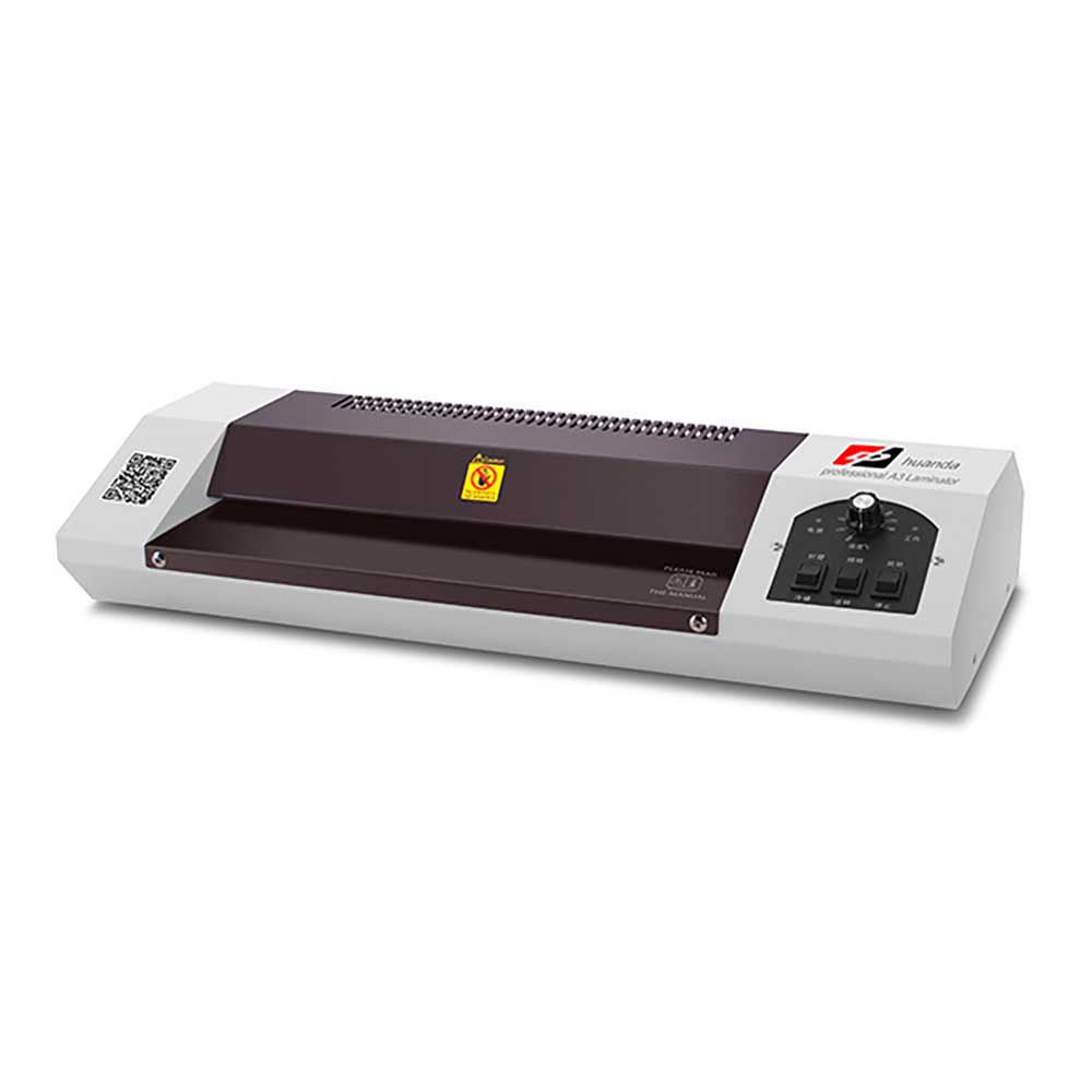 Huada-HD-325-professional-pouch-laminator-with-multitap-adjustment