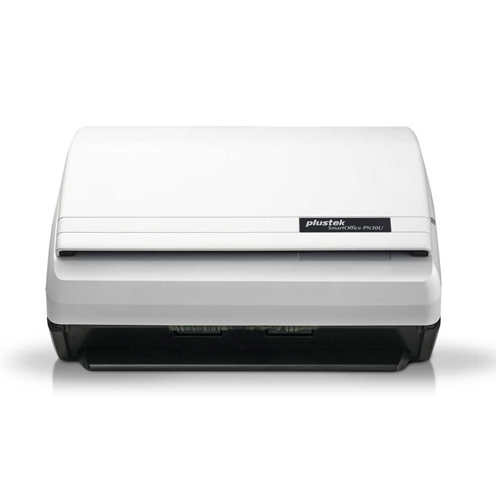 Plustek SmartOffice PN30U Duplex Networkable Color Document Scanner