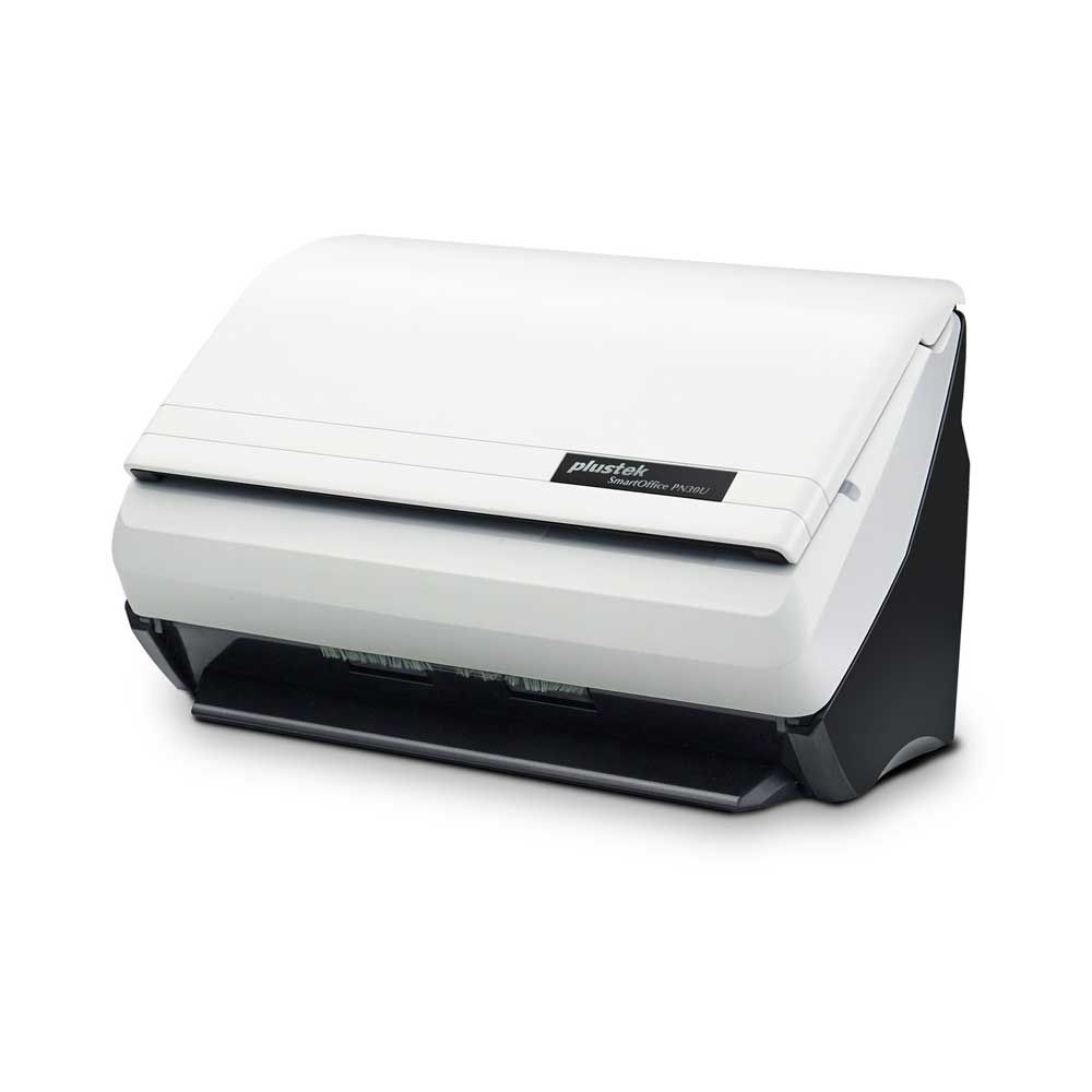 Plustek SmartOffice PN30U Duplex Networkable Color Document Scanner