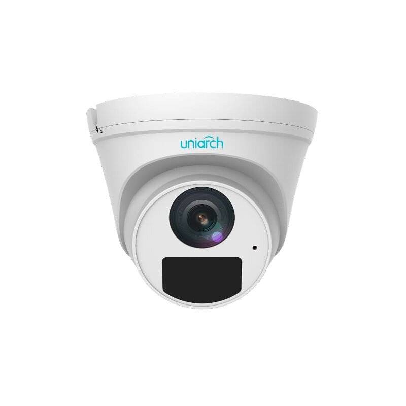 Uniarch IPC-T122-APF28 2MP 30Meter IR Dome Camera with Mic