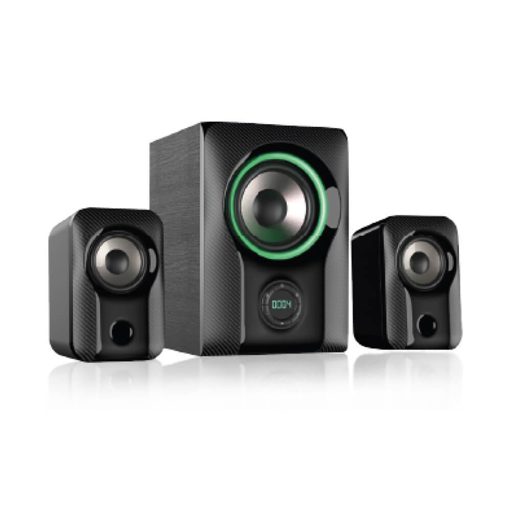 F&D F590X 2.1 Bluetooth Multimedia Speaker