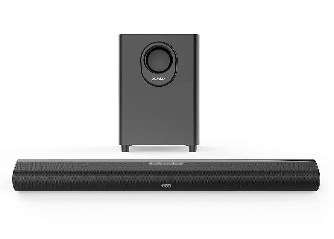 F&D HT-350 2.1 Wireless Soundbar