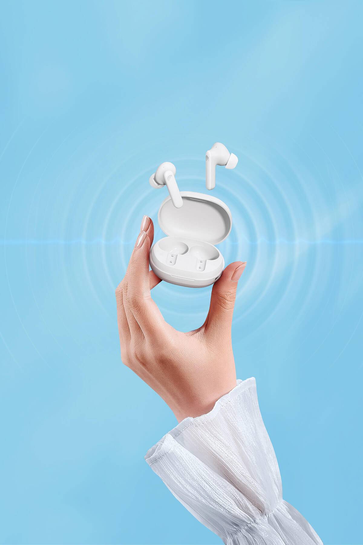 Haylou MoriPods ANC TWS Earbuds 03