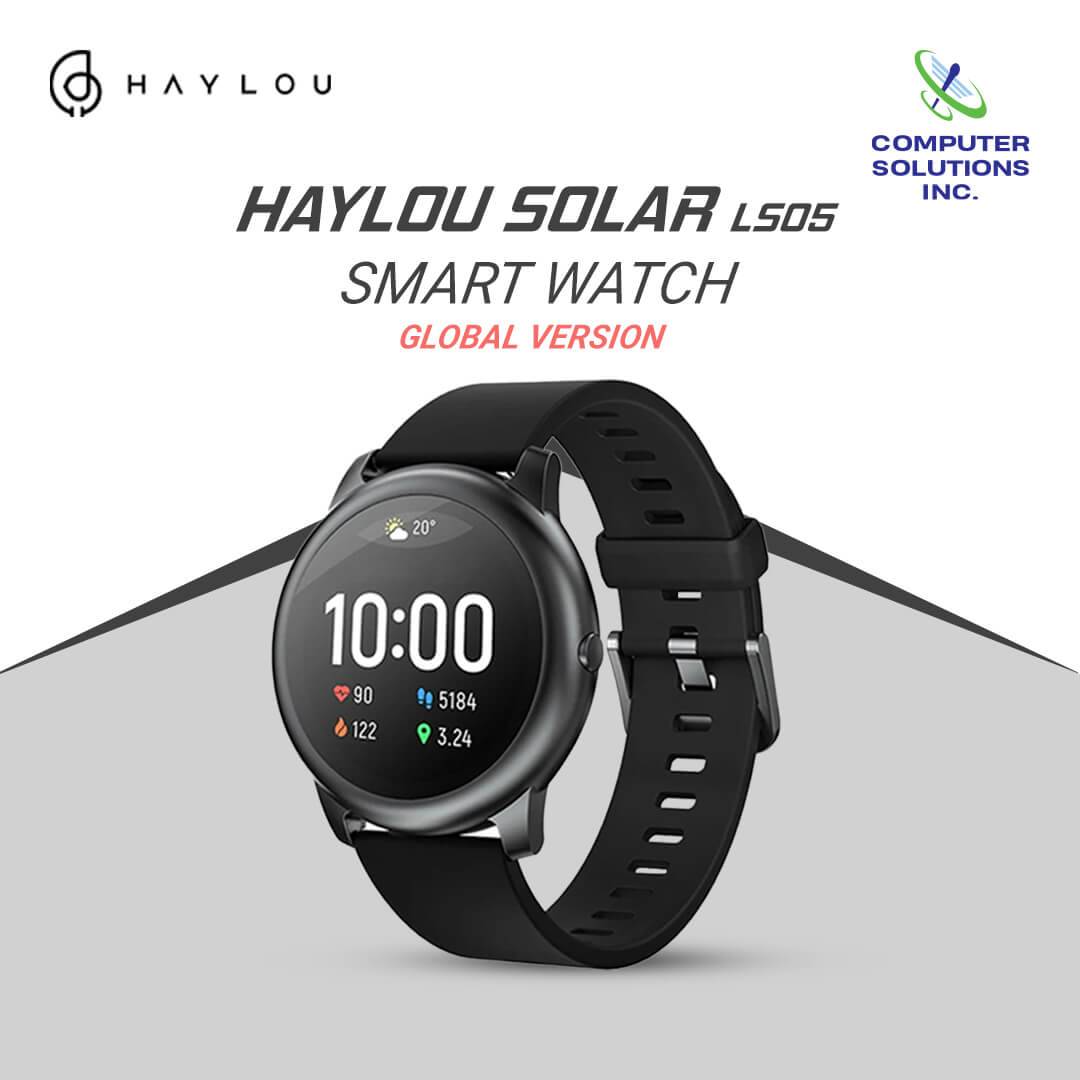 Haylou Solar LS05