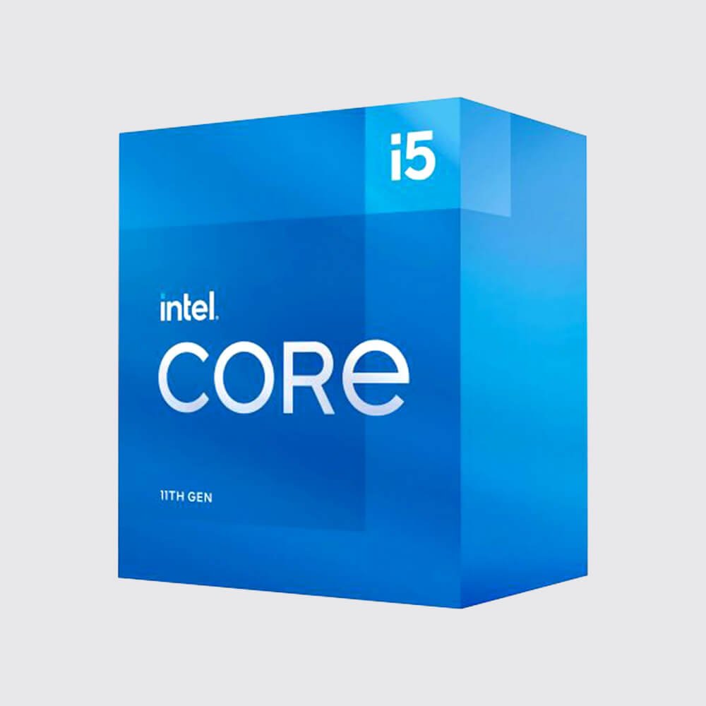 Intel® Core™ i5-11400 Processor