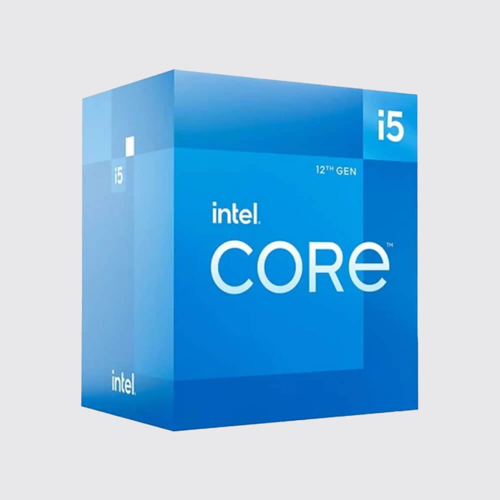 Intel® Core™ i5-12400 Processor