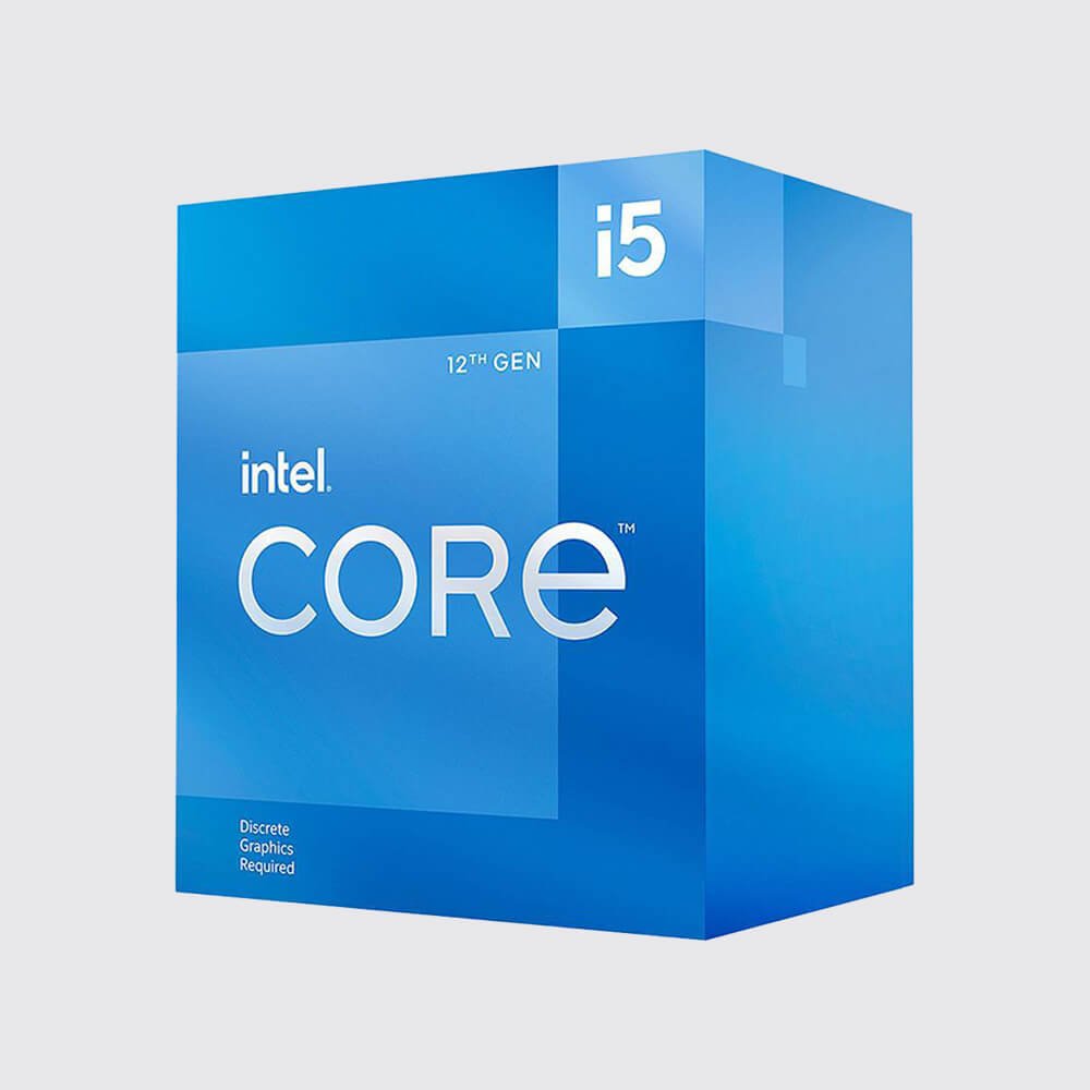 Intel® Core™ i5-12400F Processor