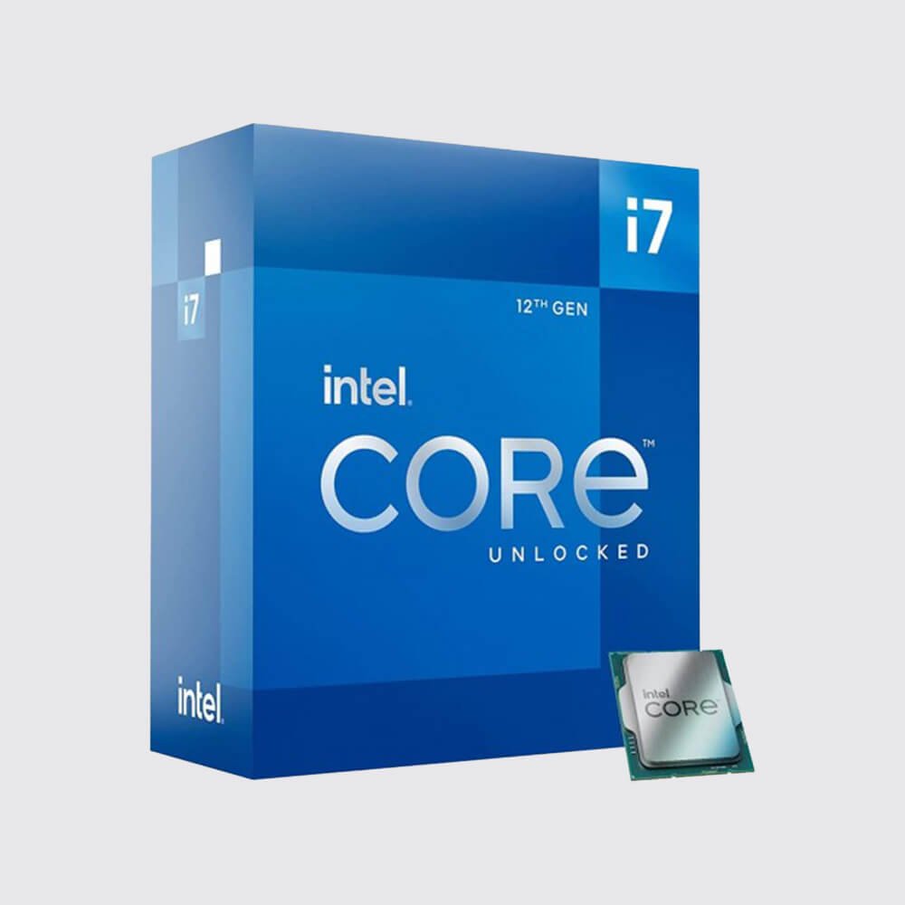 Intel® Core™ i7-12700K Processor