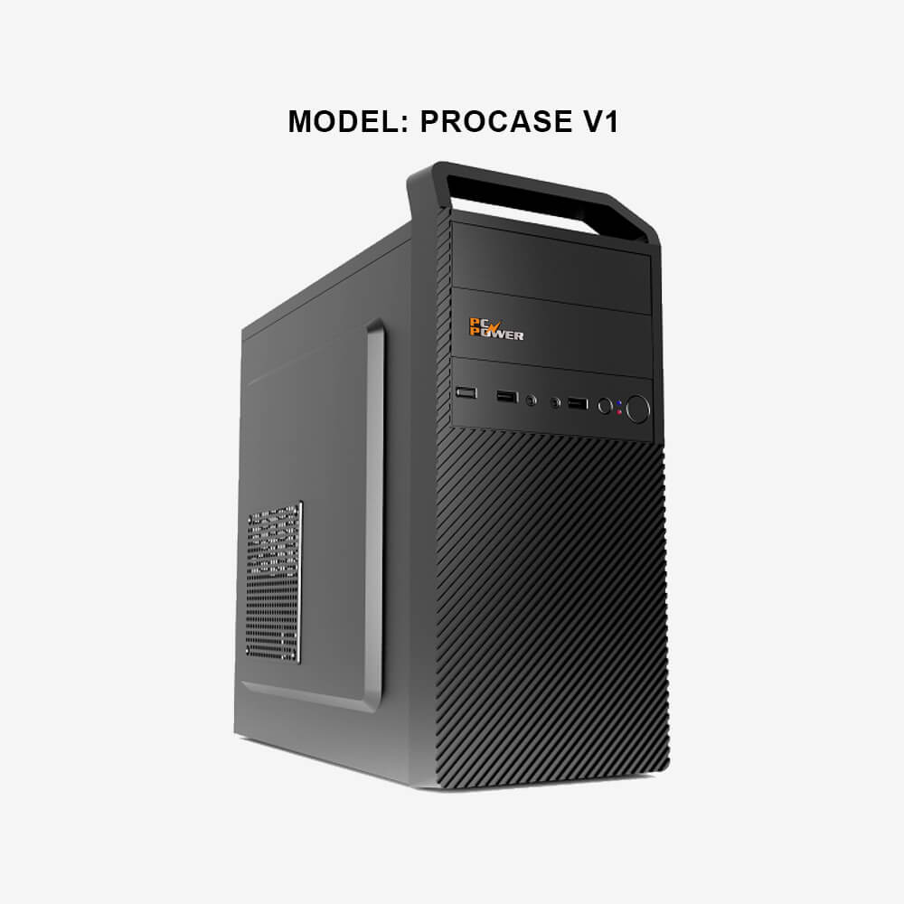 PC Power ProCase V1 Desktop Casing