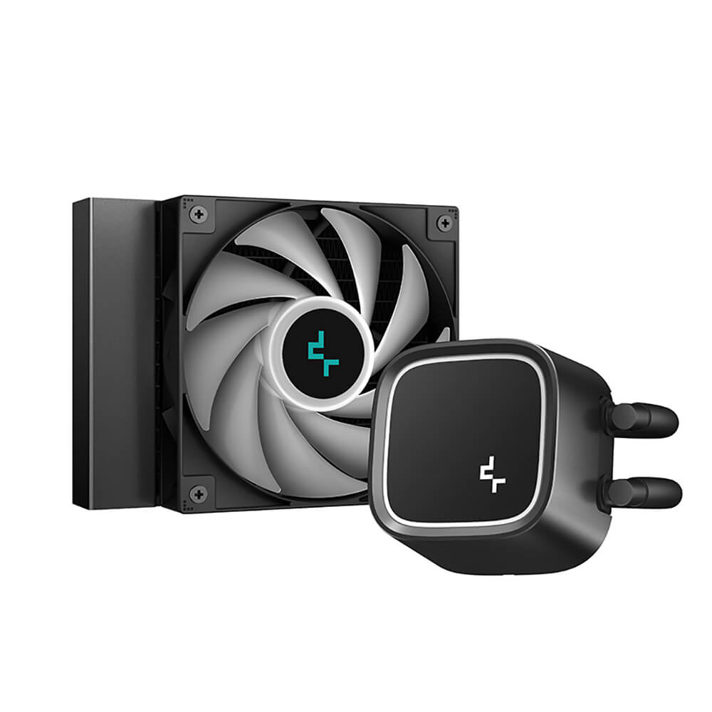 Deepcool LE300 120mm LED Liquid CPU Cooler 02