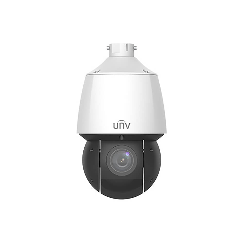 Uniview 4MP 25x Lighthunter Network PTZ Dome Camera IPC6424SR-X25-VF 01