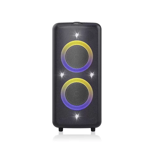 f and d pa200 bluetooth party speaker