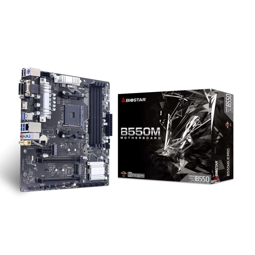 Biostar-B550MXE-PRO-ATX-Motherboard-01