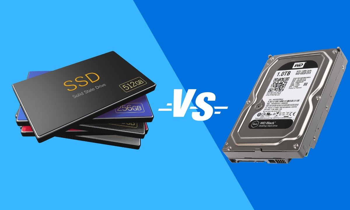 SSD VS HDD: Which Storage Solution Suits Your Needs