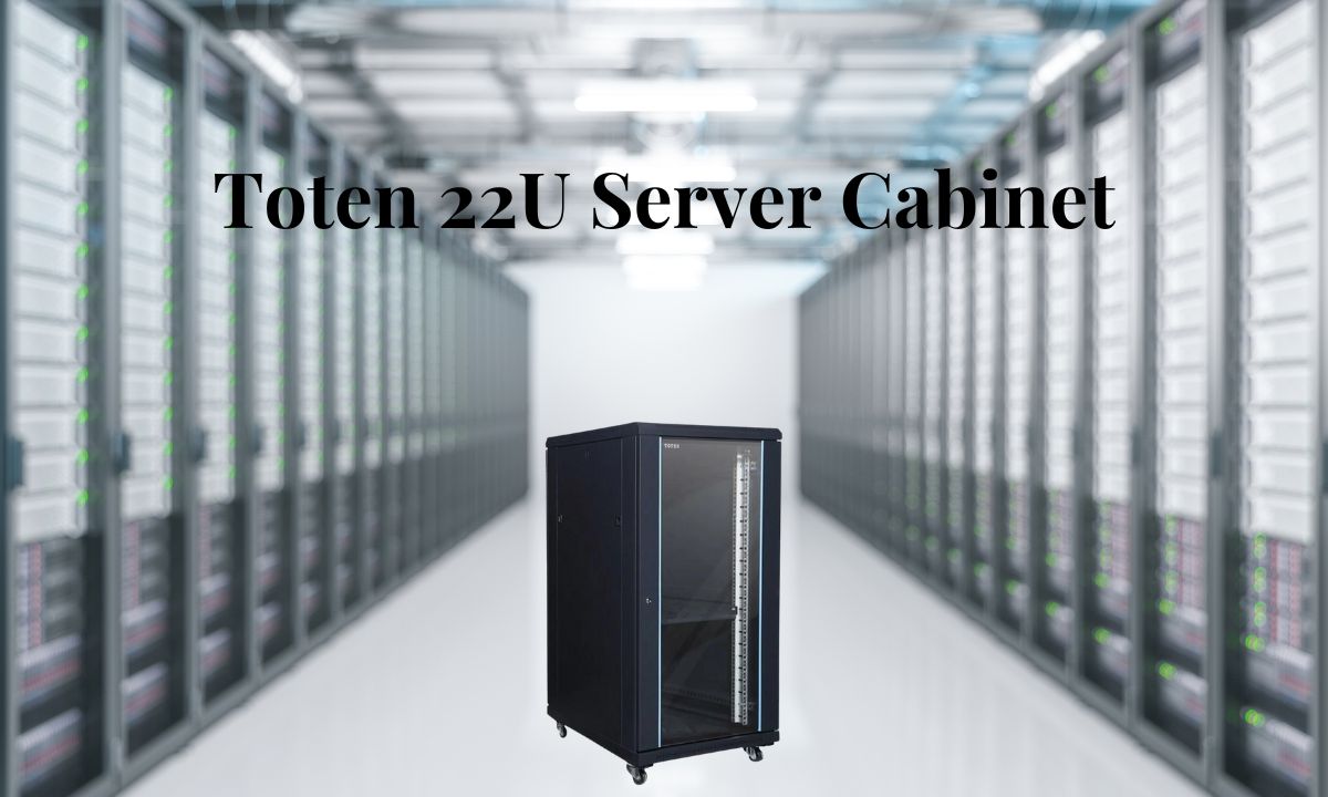 Toten 22U Server Cabinet Review