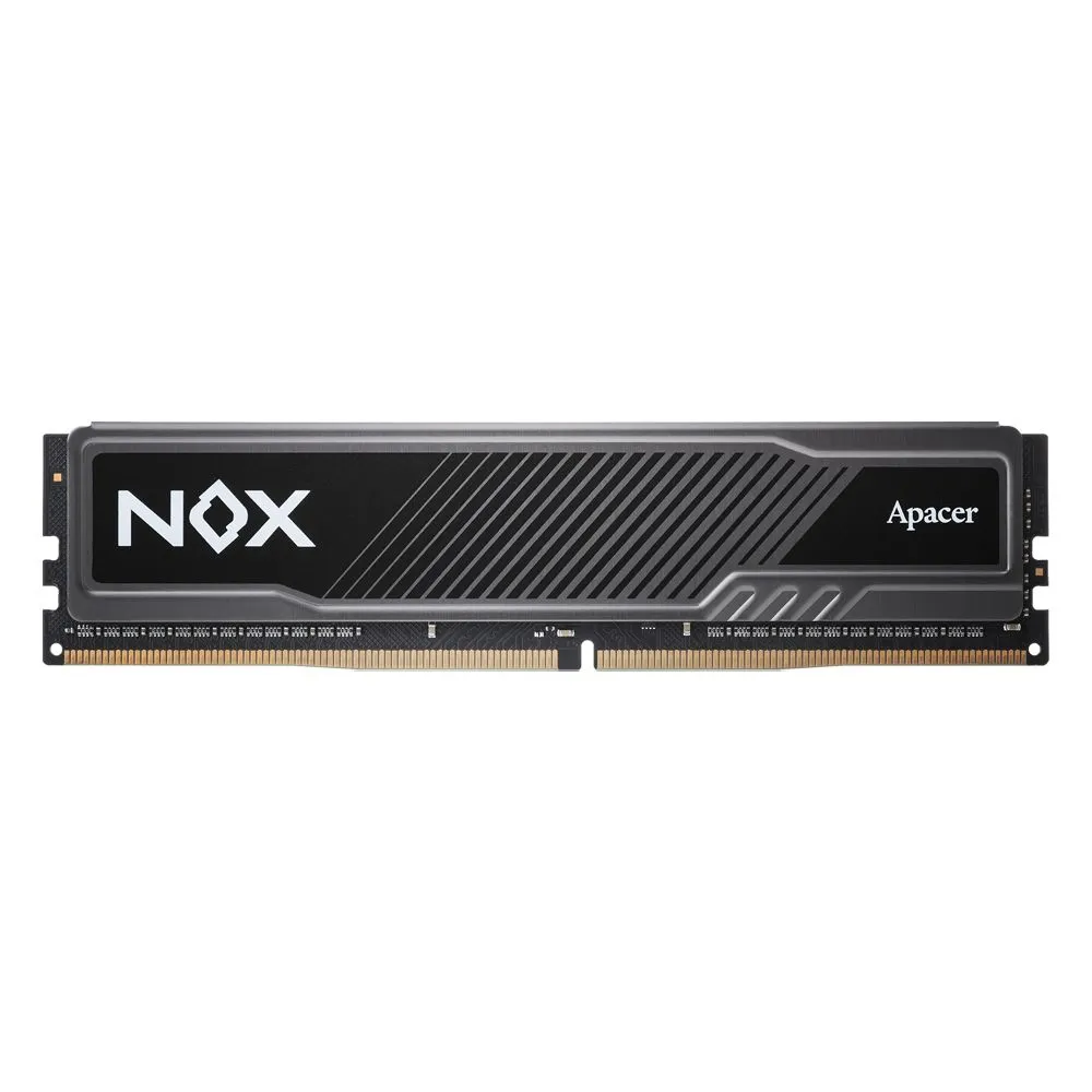 APACER NOX DDR4 16GB 3600MHz Desktop RAM (1)